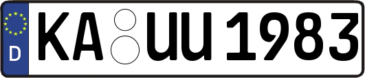 KA-UU1983