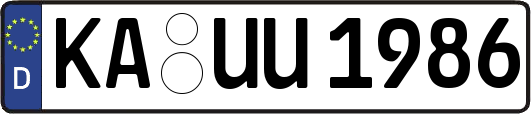 KA-UU1986