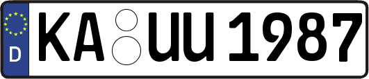 KA-UU1987