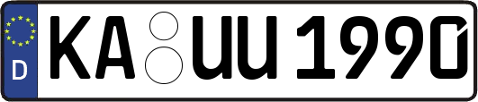 KA-UU1990