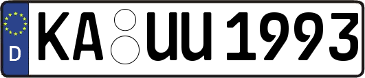 KA-UU1993
