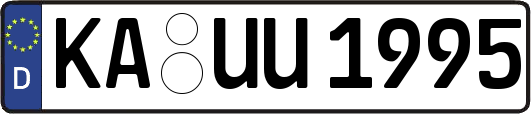 KA-UU1995