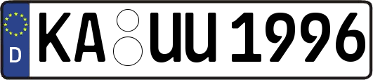 KA-UU1996
