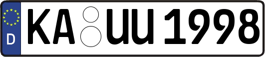 KA-UU1998