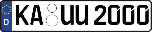 KA-UU2000