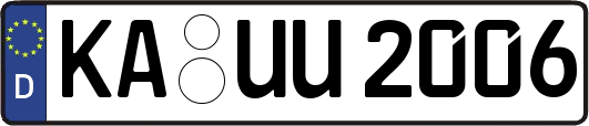 KA-UU2006