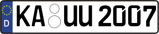 KA-UU2007