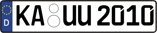 KA-UU2010