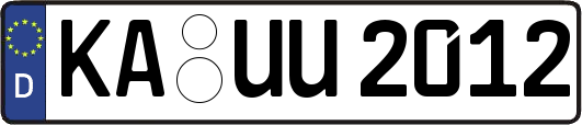 KA-UU2012