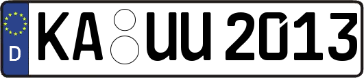 KA-UU2013