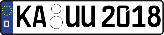 KA-UU2018