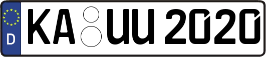 KA-UU2020