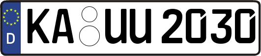 KA-UU2030