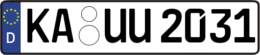 KA-UU2031