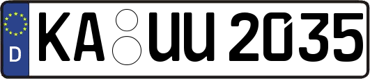 KA-UU2035