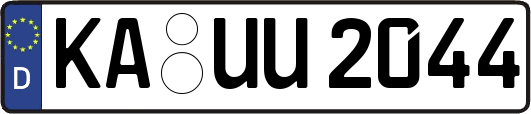 KA-UU2044