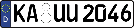 KA-UU2046