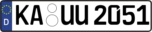 KA-UU2051