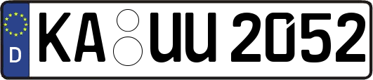 KA-UU2052