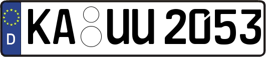 KA-UU2053