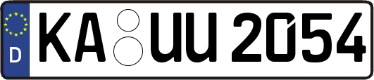 KA-UU2054