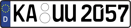 KA-UU2057