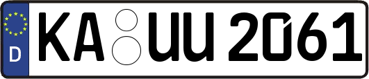 KA-UU2061