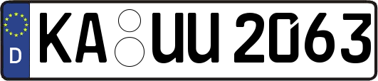 KA-UU2063