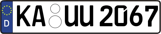 KA-UU2067