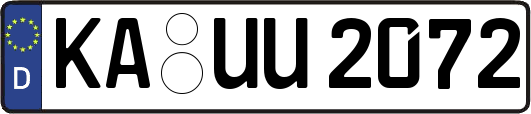 KA-UU2072