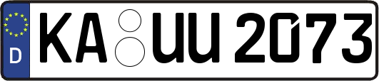 KA-UU2073