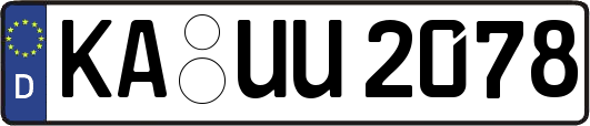 KA-UU2078