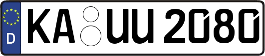KA-UU2080