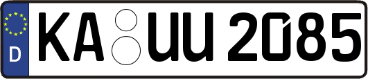 KA-UU2085