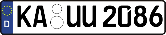 KA-UU2086