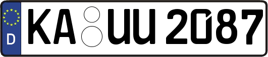 KA-UU2087