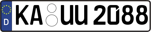 KA-UU2088