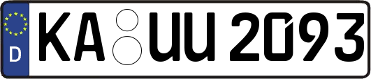 KA-UU2093