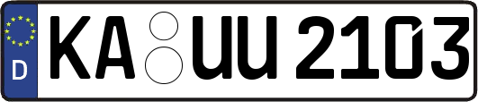 KA-UU2103
