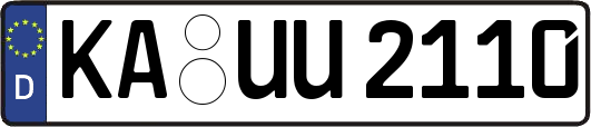 KA-UU2110
