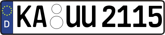 KA-UU2115