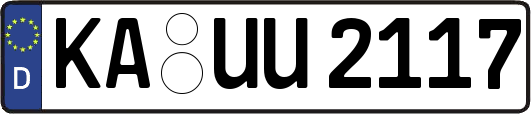 KA-UU2117