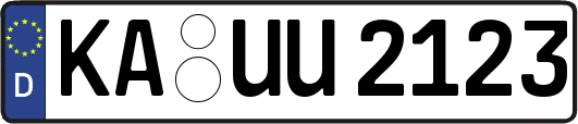 KA-UU2123