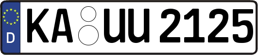 KA-UU2125
