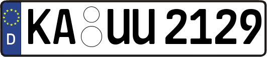 KA-UU2129