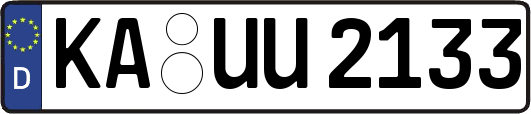 KA-UU2133