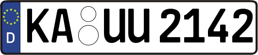 KA-UU2142