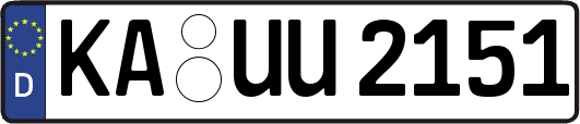 KA-UU2151