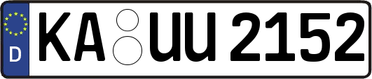 KA-UU2152