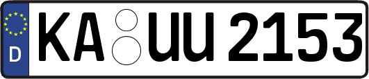 KA-UU2153